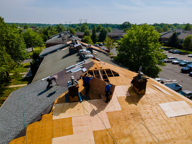Residential Roof Replacement in Nevada, TX