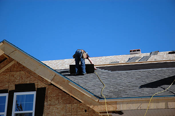 Gutter Installation and Roofing in Nevada, TX